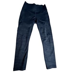 Outdoor Voices Heather Black Leggings Size Small